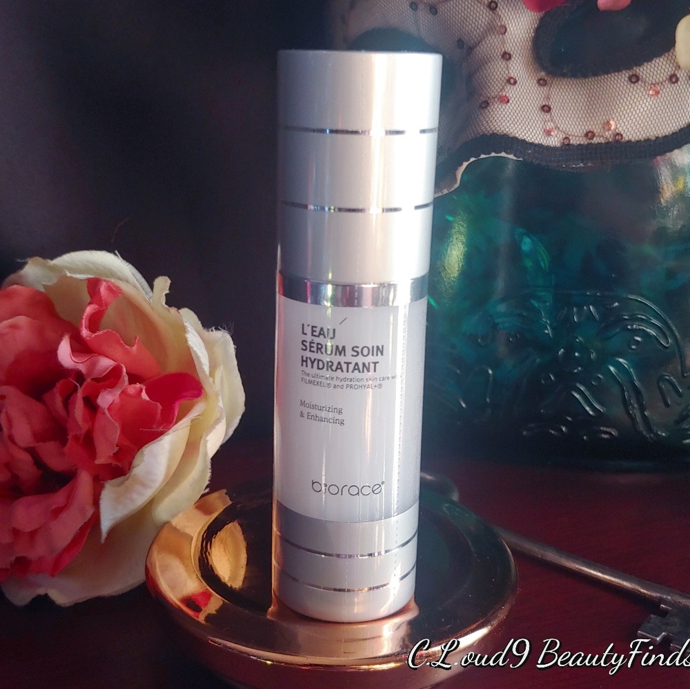 Biorace L'eau Serum Soin Hydratant